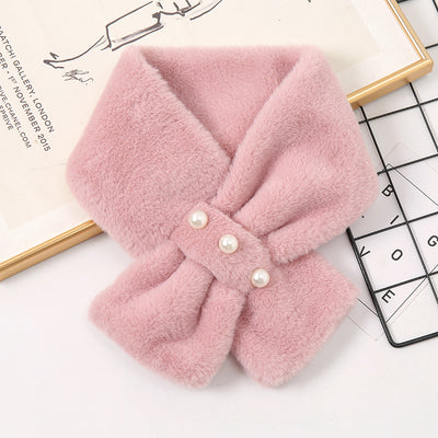 Cuello Protector de Piel Sintética Suave - Bufanda Térmica Versátil - Image 3