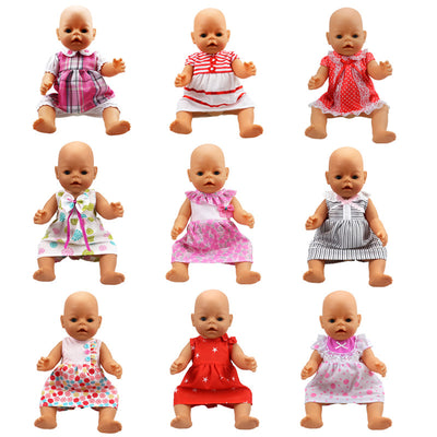 Falda para Muñeca de Simulación - Juguete Educativo Infantil - Image 10