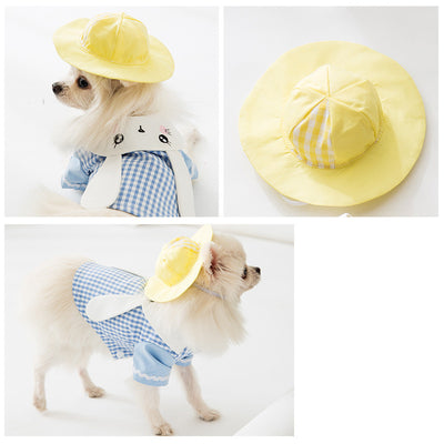 Gorro para Perro Pequeño y Mediano - Estilo Adorable Multiuso - Image 2