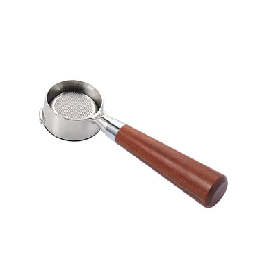 Portafiltro sin Fondo Estilo Italiano para Máquinas de Espresso - Image 4