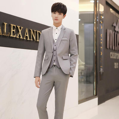 Traje Business Casual Ligero para Hombre - Image 18