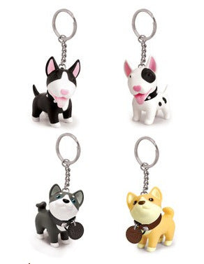 Llavero Mascota Perrito Adorable Año de la Moda