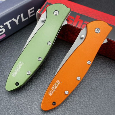 Cuchillo Táctico Plegable Portátil para Defensa Personal - Image 15