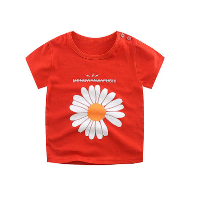 Playera Infantil 100% Algodón Puro con Diseños Animados - Image 11