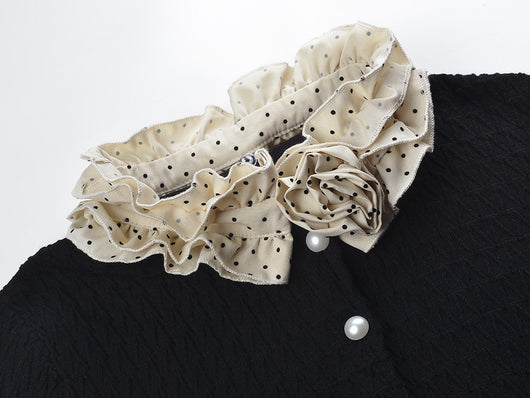 Top Corto Elegante y Lujoso para Primavera - Image 11