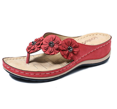 Chanclas Retro Casual con Diseño Vintage - Image 8