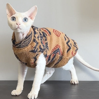 Ropa Elegante para Mascotas Estilo Europeo y Americano - Image 10