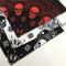 Pañuelo Calavera 100% Algodón - Estilo y Versatilidad