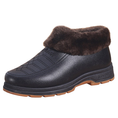 Zapatillas de Algodón Térmicas con Suela Antideslizante - Image 12