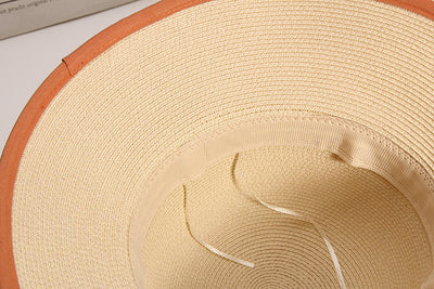 Sombrero Pescador Bloques de Color para Viajes y Ocio - Image 6