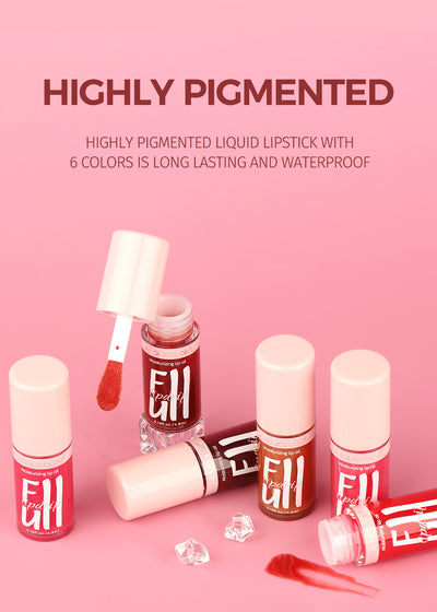 Espejo de Maquillaje con Brillo Labial Nutritivo e Hidratante - Image 14
