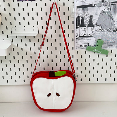 Mochila Bandolera Multiusos con Diseño Frutal Adorable - Image 6