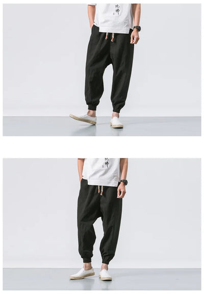 Pantalones Joggers Hip Hop Streetwear para Hombre - Cómodos y Versátiles - Image 23