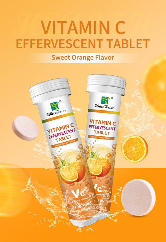 Vitamina C Efervescente - Defensa Inmunológica Diaria - Image 12