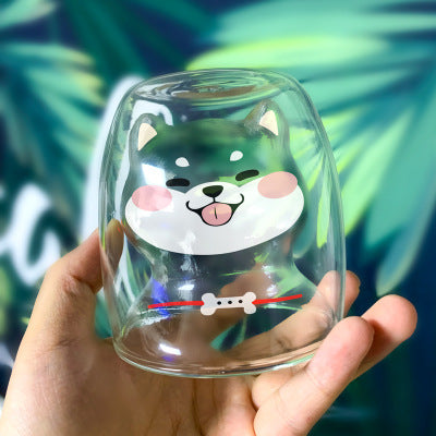 Vaso de Calavera Panda 3D Doble Capa - Diseño Único y Moderno - Image 43
