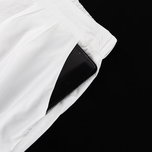 Conjunto Elegante Blusa Blanca Hombro Descubierto con Pantalón Ancho - Image 22