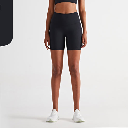 Shorts Deportivos Nude Levantador de Cadera sin Costuras para Yoga y Fitness Mujer - Image 21