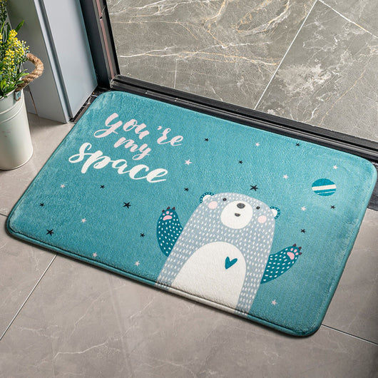 Tapete Infantil Antideslizante para Baño y Dormitorio - Image 5