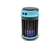Lámpara Antimosquitos Solar Recargable con LED