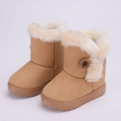 Botas de Invierno Olga con Pelaje Sintético - Image 10