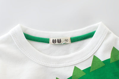 Camiseta Base Térmica para Niños - Image 9