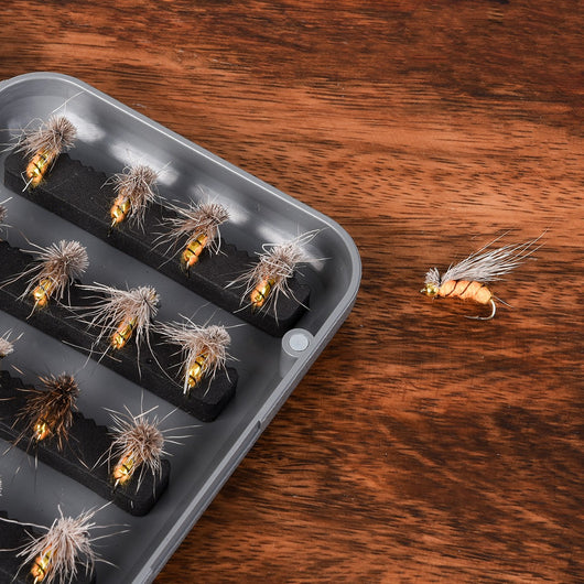 Anzuelos para Pesca de Mosca - Set de 40 Piezas con Cebo Artificial - Image 5