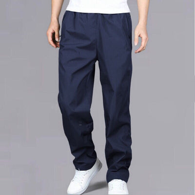 Pantalones Rectos Resistentes, Transpirables e Impermeables - Image 4