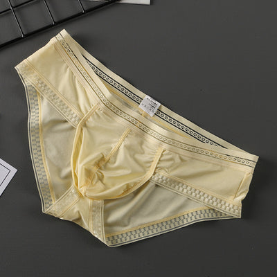 Bóxer Translúcido Ice Silk para Hombre - Fresco y Sexy - Image 5