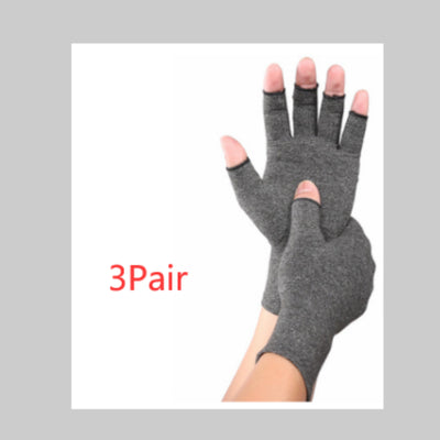 Guantes de Cuidado Sanitario Transpirables sin Dedos - Image 28