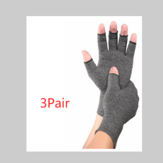 Guantes de Cuidado Sanitario Transpirables sin Dedos - Image 28