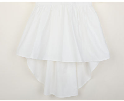 Vestido Camisero de Manga Corta para Verano - Diseño Clásico con Solapa - Image 16