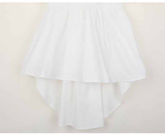 Vestido Camisero de Manga Corta para Verano - Diseño Clásico con Solapa - Image 16