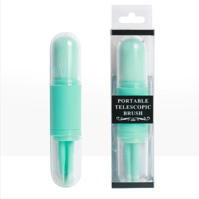 Brocha de Maquillaje Retráctil 4 en 1 para Contorno de Ojos - Image 15