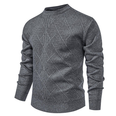 Camiseta Térmica Cuello Redondo con Forro Polar - Image 22