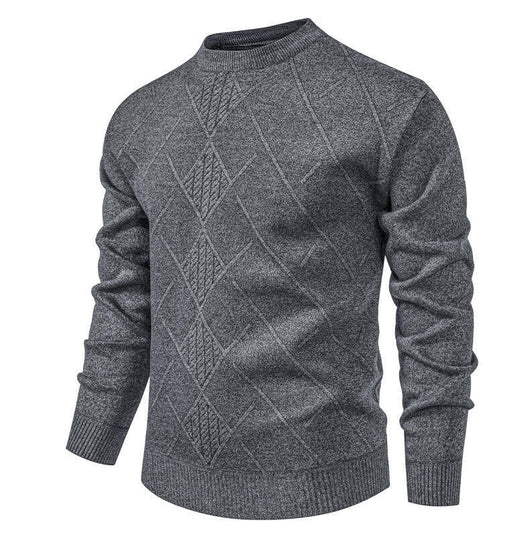 Camiseta Térmica Cuello Redondo con Forro Polar - Image 22
