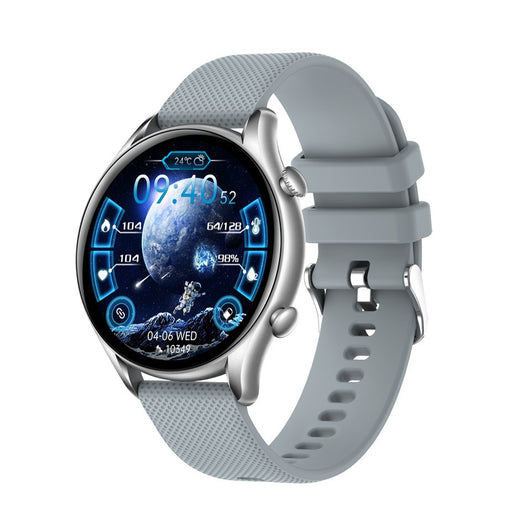 Reloj Inteligente KT60 con Pantalla HD Redonda, Llamadas Bluetooth y Pago sin Contacto - Image 4