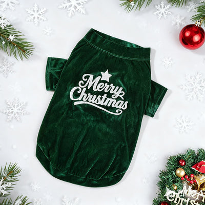 Ropa Navideña para Mascotas - Abrigos y Suéteres para Otoño e Invierno - Image 7