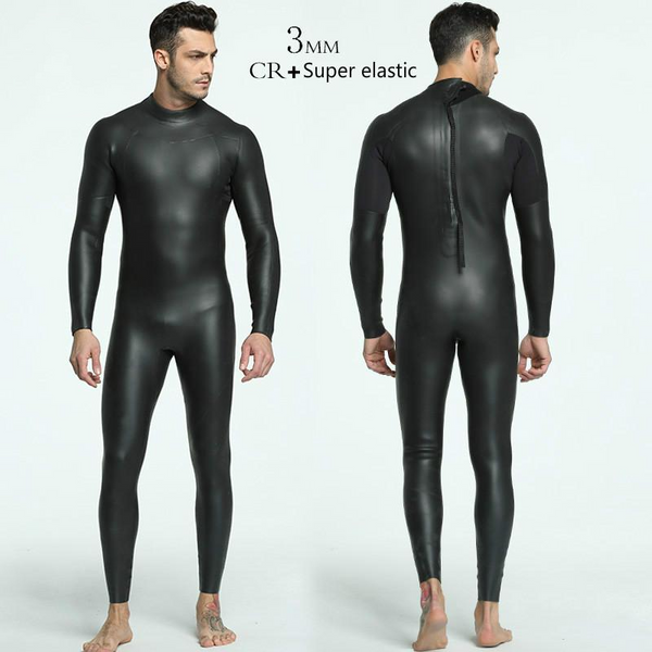 Traje de Neopreno para Triatlón - Térmico y Protector