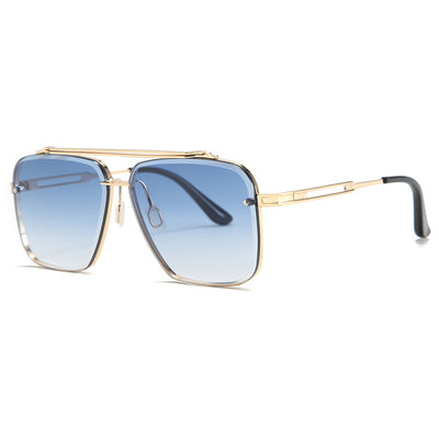 Gafas de Sol Hombre Corte Doble Rayo - Diseño Premium - Image 3