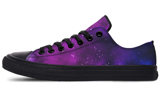 Tenis de Lona con Estampado de Parejas - Diseño Casual Bajo - Image 3