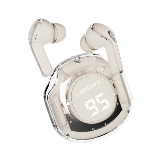 Auriculares Inalámbricos Bluetooth con Batería Ultraduradera y Pantalla Digital - Image 3