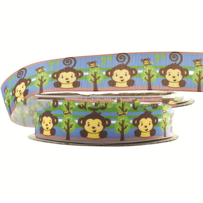 Cintas Decorativas para el Cabello con Estampado de Animales - Image 15