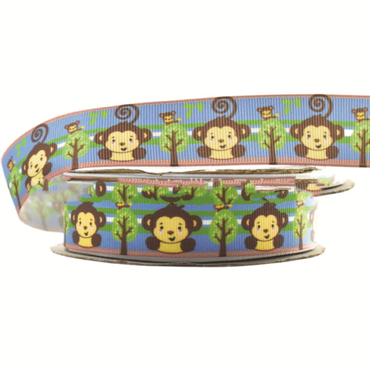 Cintas Decorativas para el Cabello con Estampado de Animales - Image 15