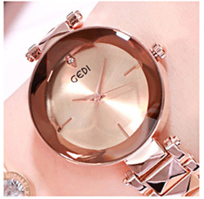 Reloj de Acero Inoxidable para Mujer - Diseño Moderno y Personalizable - Image 6