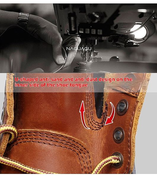 Zapatos Elevadores Premium para Hombre con Plantilla de Cuero Genuino - Image 13