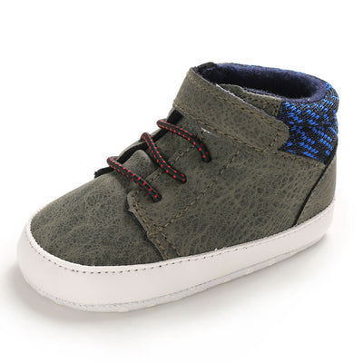 Zapatos Suavemente Flexibles para Bebé 0 a 12 Meses - Uso Todo el Año - Image 7