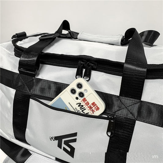 Bolsa de Viaje Multifuncional Impermeable con Gran Capacidad - Image 2
