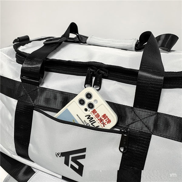 Bolsa de Viaje Multifuncional Impermeable con Gran Capacidad