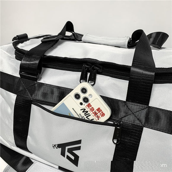 Bolsa de Viaje Multifuncional Impermeable con Gran Capacidad