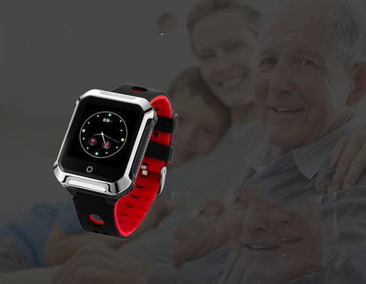 Reloj Inteligente para Monitoreo Cardíaco y Presión Arterial - Image 9